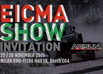 2021 EICMA SHOW